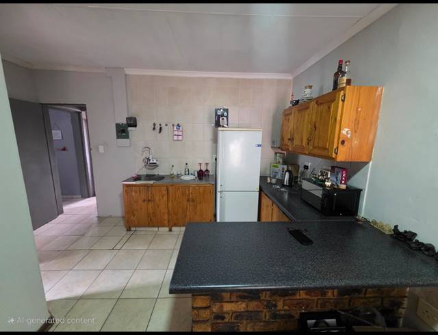 1 BEDROOM FLAT TO LET IN SASOLBURG EXT 23